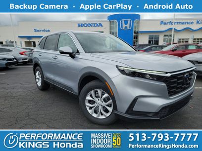 New 2026 Honda CR-V LX