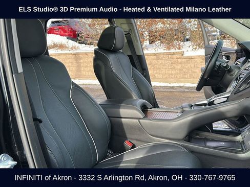 Used 2022 Acura RDX AWD w/ Advance Package image 29