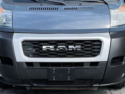 Used 2022 RAM ProMaster 3500 w/ Fleet Safety Group (AWQ) image 11