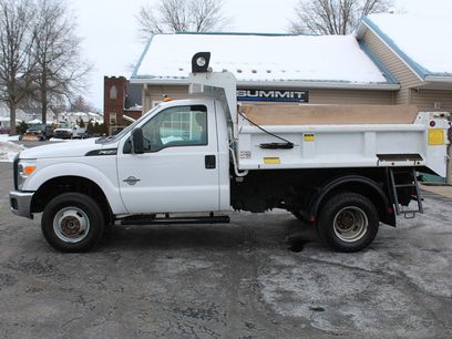 Used 2015 Ford F350 XL w/ XL Decor Group