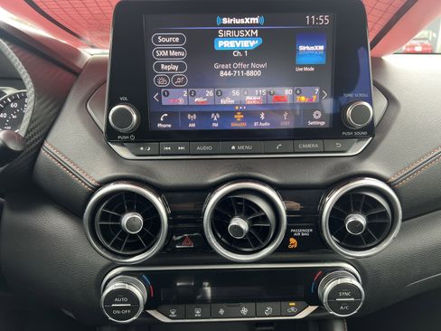 Certified 2021 Nissan Sentra SR image 23