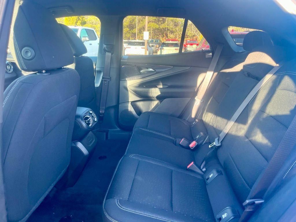 New 2025 Chevrolet Blazer EV LT AWD/4WD image 21