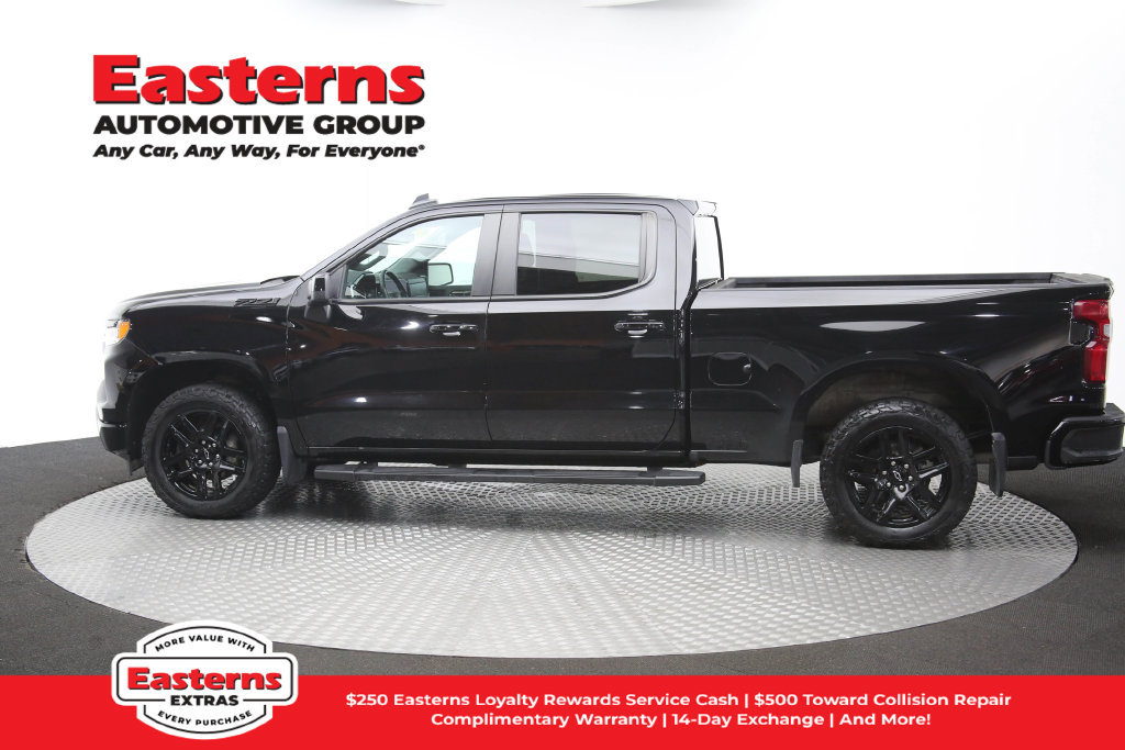 Used 2024 Chevrolet Silverado 1500 RST w/ Z71 Off-Road Package AWD/4WD image 66