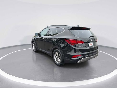 Used 2018 Hyundai Santa Fe Sport w/ 2.4L Tech Package 04 FWD image 6
