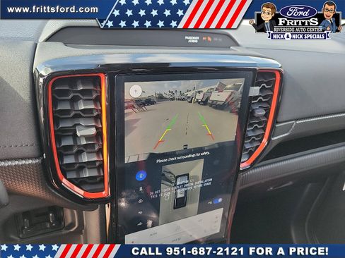 New 2026 Ford Ranger Raptor image 12