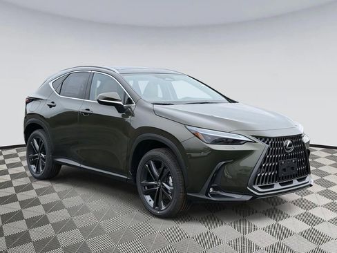 New 2026 Lexus NX 450h+ AWD w/ Luxury Package image 1