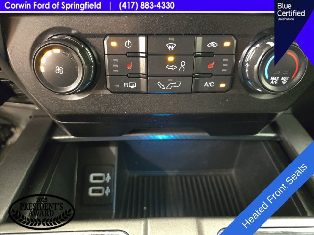 Certified 2019 Ford F150 XLT w/ Equipment Group 302A Luxury AWD/4WD image 29
