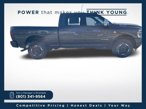 New 2026 RAM 2500 Laramie image 2
