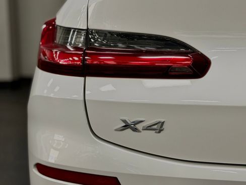 Used 2023 BMW X4 xDrive30i w/ Parking Assistance Package AWD/4WD image 13