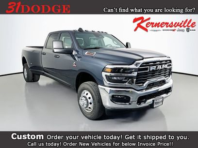 New 2026 RAM 3500 Tradesman