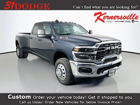 New 2026 RAM 3500 Tradesman w/ Chrome Appearance Group AWD/4WD image 1