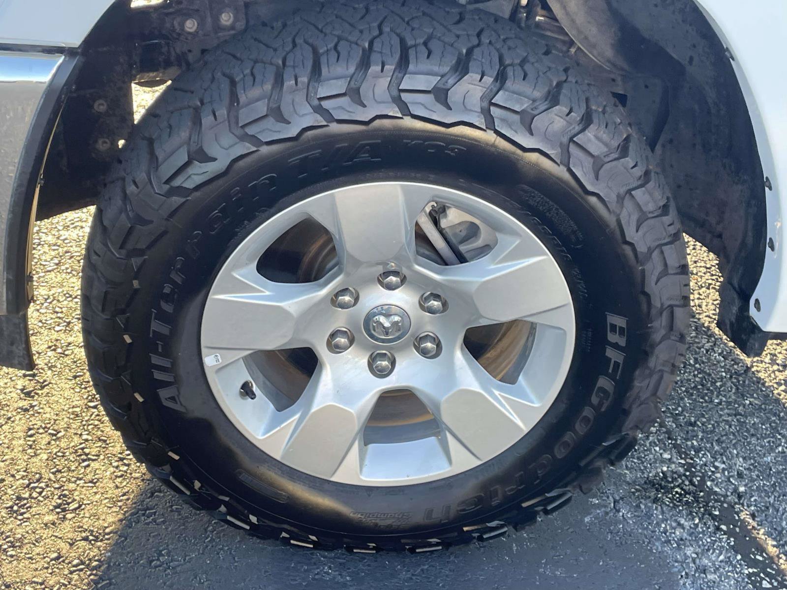 Used 2025 RAM 1500 Big Horn AWD/4WD image 21