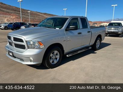 Used 2017 RAM 1500 Express