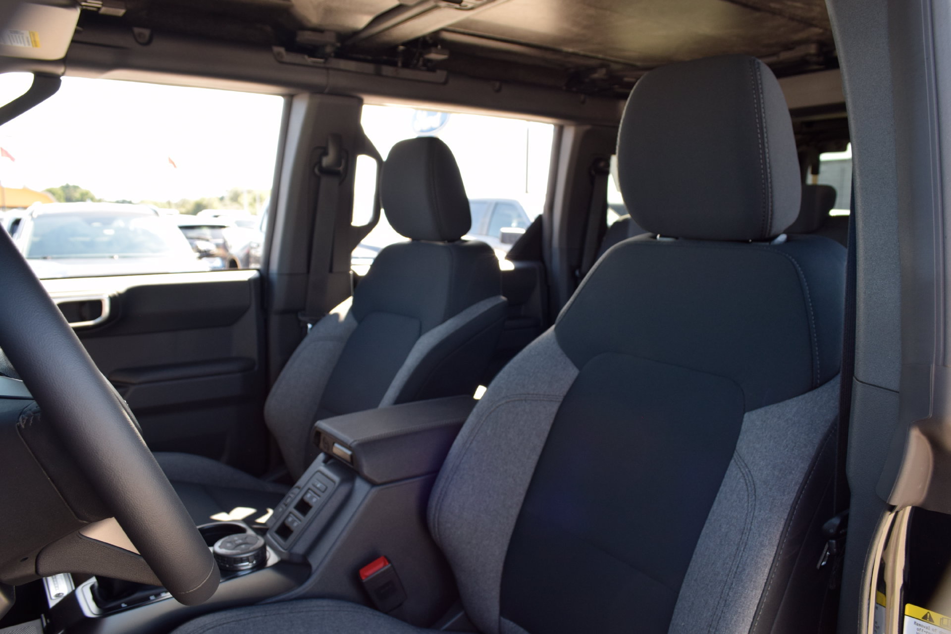 New 2026 Ford Bronco Big Bend AWD/4WD image 16