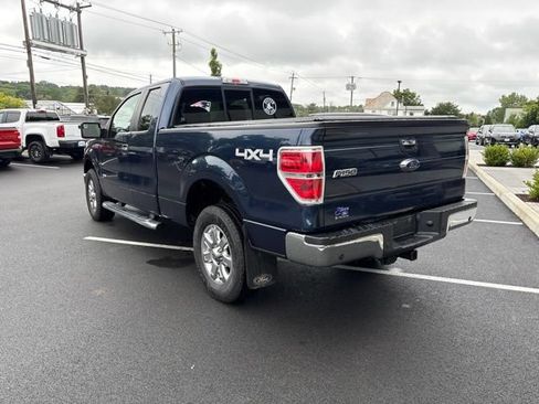 Used 2014 Ford F150 XLT w/ Equipment Group 302A Luxury AWD/4WD image 8