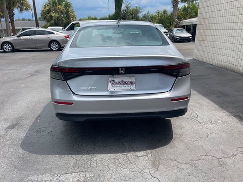 Used 2026 Honda Accord LX image 4