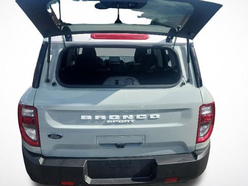 Used 2024 Ford Bronco Sport Heritage w/ Heritage Convenience Package AWD/4WD image 9