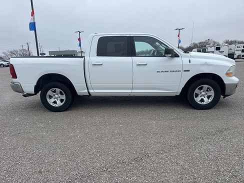 Used 2012 RAM 1500 Classic SLT w/ Luxury Group image 7