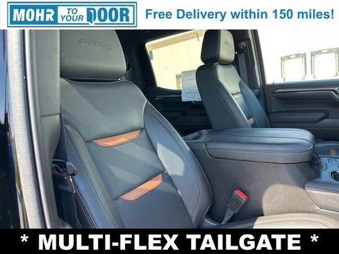 Used 2023 GMC Sierra 1500 AT4 image 24