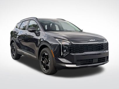 New 2026 Kia Sportage EX