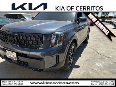 Certified 2024 Kia Telluride EX X-Line