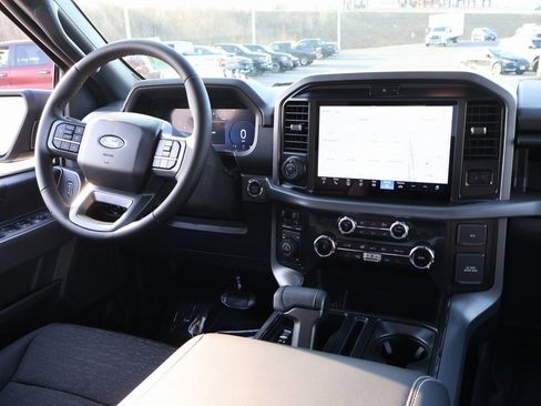 New 2026 Ford F150 XLT w/ Equipment Group 302A MID image 13