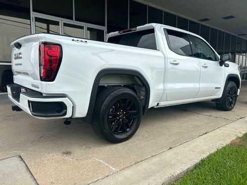Certified 2025 GMC Sierra 1500 Elevation AWD/4WD image 7