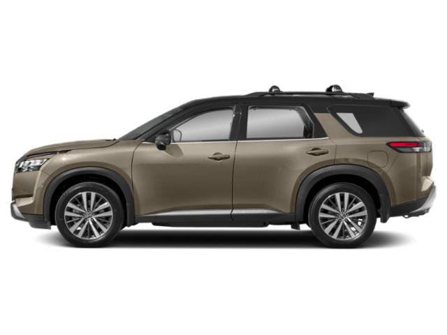 Certified 2024 Nissan Pathfinder Platinum AWD/4WD image 3