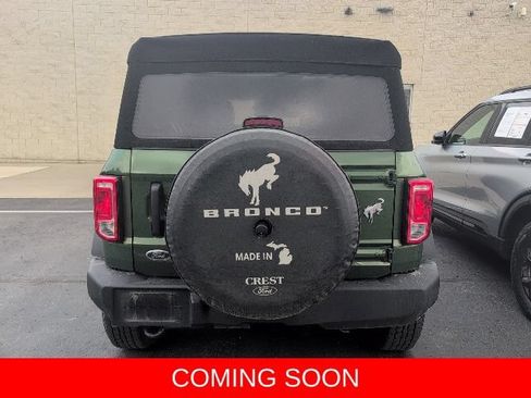 Used 2024 Ford Bronco Big Bend AWD/4WD image 7