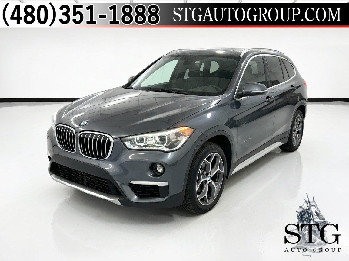 Used 2016 BMW X1 xDrive28i AWD/4WD image 1