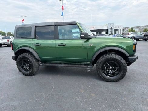 Certified 2024 Ford Bronco Wildtrak AWD/4WD image 3