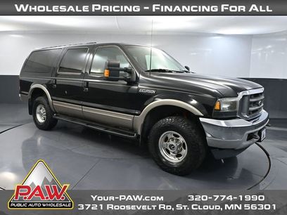 Used 2000 Ford Excursion Limited