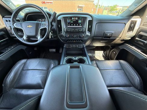 Used 2015 Chevrolet Silverado 2500 LTZ w/ Duramax Plus Package AWD/4WD image 22