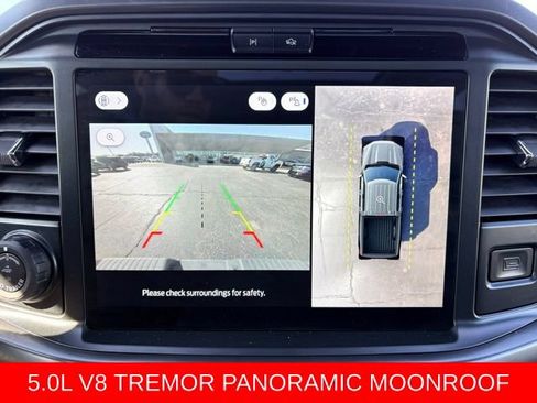 Used 2025 Ford F150 Tremor AWD/4WD image 33
