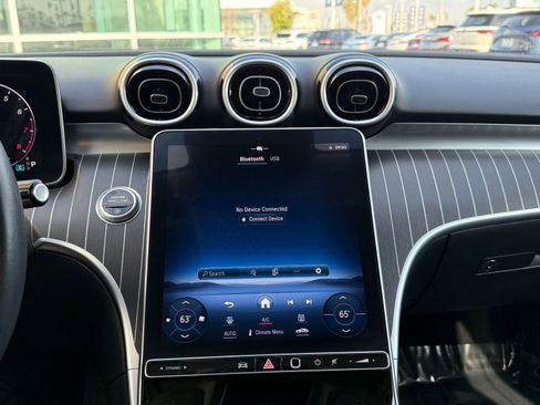 Used 2023 Mercedes-Benz C 300 Sedan image 31