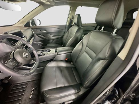 Used 2023 Nissan Rogue SL w/ SL Premium Package FWD image 13