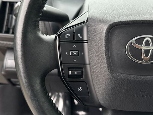 Used 2023 Toyota bZ4X XLE w/ Weather Package image 24