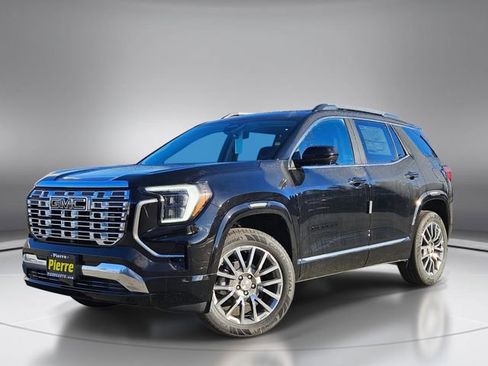 New 2026 GMC Terrain Denali w/ LPO, Black Badging Package image 1