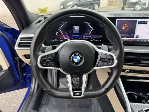 Used 2025 BMW 330i xDrive Sedan AWD/4WD image 31