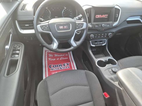Used 2022 GMC Terrain SLE w/ Fleet Convenience Package AWD/4WD image 7