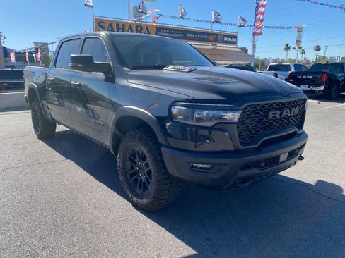 Used 2026 RAM 1500 Rebel w/ Bed Utility Group AWD/4WD image 3