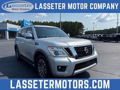 Used 2018 Nissan Armada SL w/ Premium Package