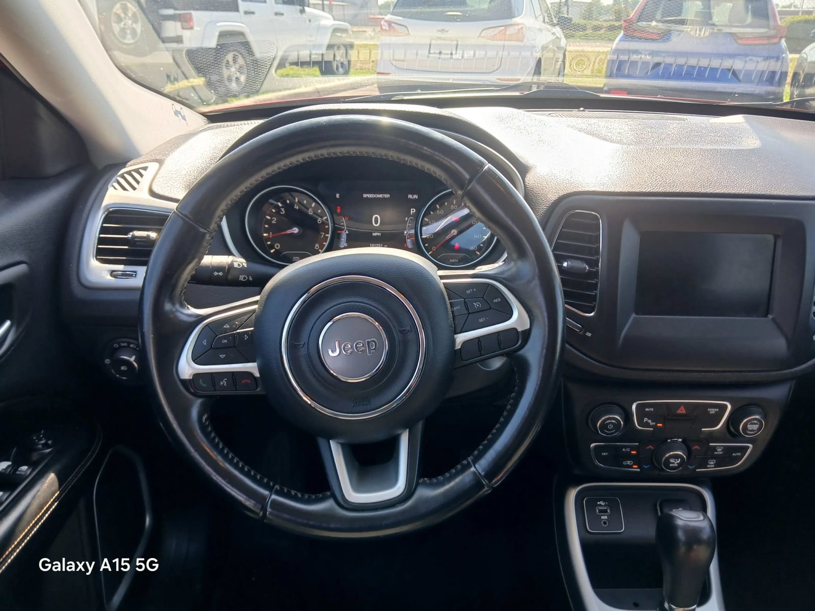 Used 2020 Jeep Compass Latitude w/ Popular Equipment Group FWD image 25