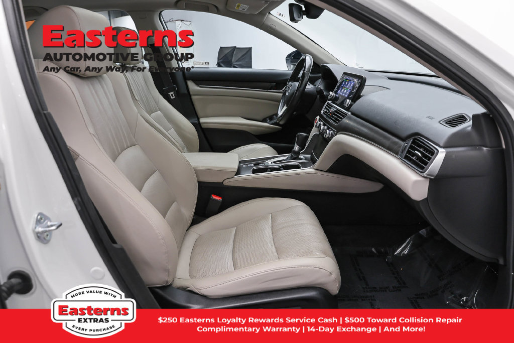 Used 2022 Honda Accord EX-L image 25