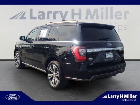 Used 2020 Ford Expedition King Ranch w/ Cargo Package AWD/4WD image 3
