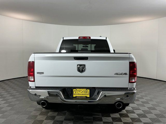 Used 2011 RAM 1500 Laramie AWD/4WD image 5