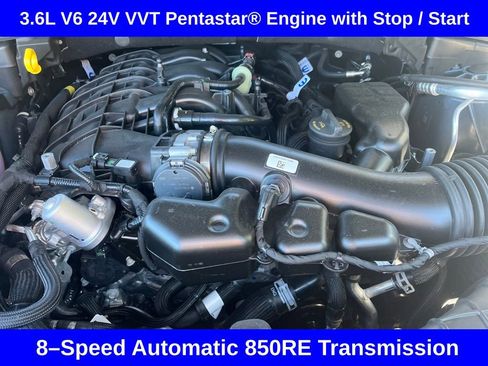 New 2025 Jeep Grand Cherokee L Limited w/ Black Appearance Package image 3