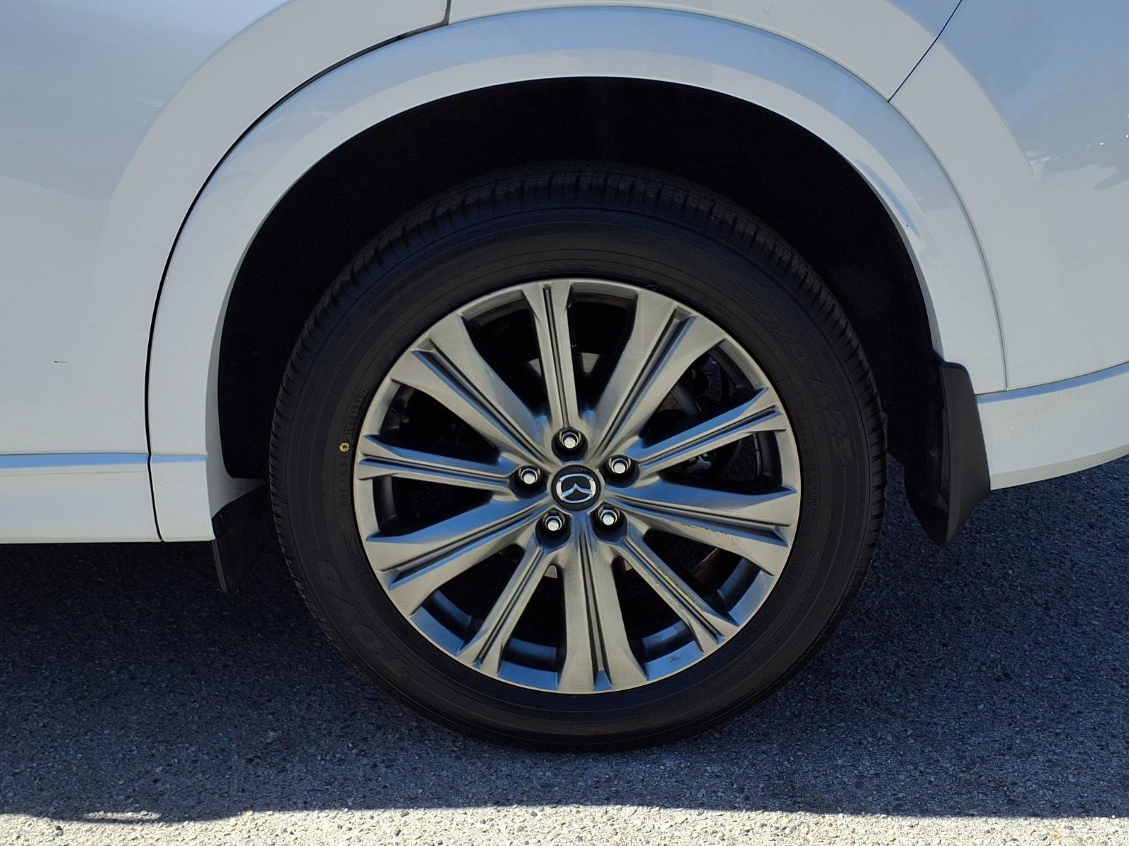 Certified 2024 MAZDA CX-5 Signature AWD/4WD image 5