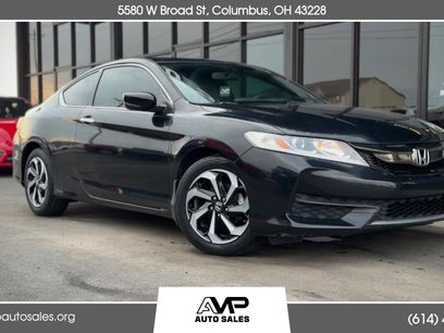 Used 2017 Honda Accord LX-S