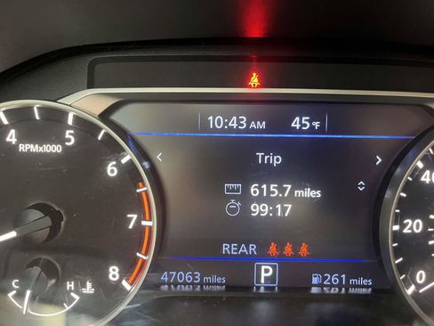 Certified 2024 Nissan Altima 2.5 SR image 26